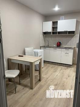 Студия квартира, на длительный срок, 20м2, 2/25 этаж