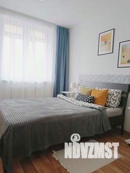 1-к квартира, посуточно, 47м2, 1/1 этаж