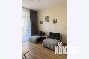 1-к квартира, посуточно, 41м2, 1/16 этаж