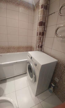 1-к квартира, на длительный срок, 34м2, 4/5 этаж