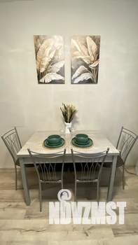 1-к квартира, посуточно, 35м2, 1/15 этаж