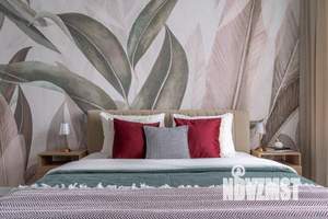 1-к квартира, посуточно, 34м2, 1/1 этаж