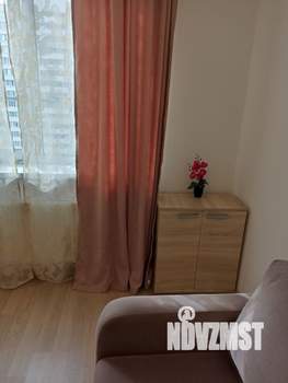 1-к квартира, на длительный срок, 38м2, 18/25 этаж