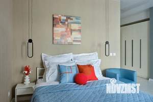 1-к квартира, посуточно, 33м2, 1/1 этаж