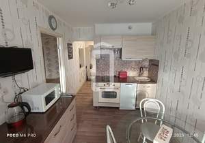 2-к квартира, на длительный срок, 77м2, 15/16 этаж