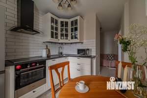 2-к квартира, посуточно, 49м2, 3/12 этаж