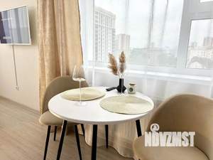 Студия квартира, посуточно, 32м2, 9/28 этаж