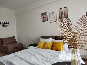 1-к квартира, посуточно, 41м2, 10/13 этаж