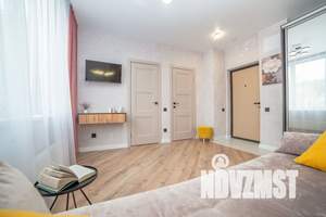 2-к квартира, посуточно, 40м2, 3/16 этаж