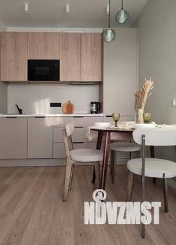 1-к квартира, посуточно, 40м2, 16/17 этаж