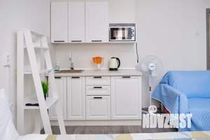 Студия квартира, посуточно, 25м2, 12/18 этаж