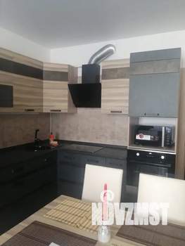 1-к квартира, посуточно, 40м2, 14/24 этаж