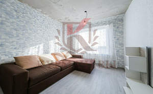 3-к квартира, на длительный срок, 64м2, 3/25 этаж