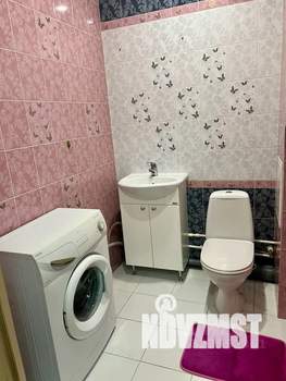 2-к квартира, посуточно, 51м2, 15/19 этаж