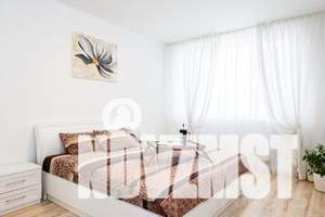 1-к квартира, посуточно, 65м2, 6/16 этаж