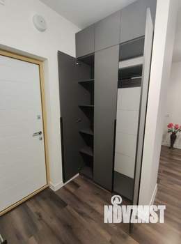 Студия квартира, на длительный срок, 26м2, 22/25 этаж