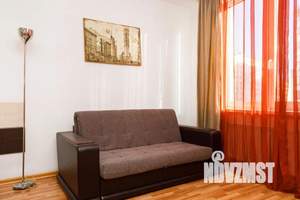 Студия квартира, посуточно, 40м2, 2/9 этаж