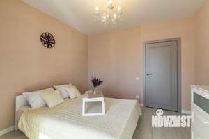 2-к квартира, посуточно, 41м2, 1/1 этаж