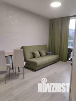 1-к квартира, посуточно, 40м2, 2/25 этаж