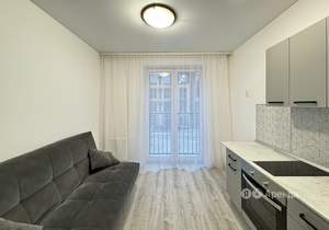 1-к квартира, на длительный срок, 32м2, 2/4 этаж