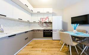 Студия квартира, на длительный срок, 28м2, 12/25 этаж