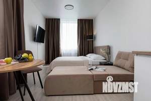 1-к квартира, посуточно, 30м2, 1/1 этаж