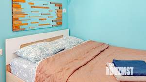 1-к квартира, посуточно, 35м2, 1/1 этаж