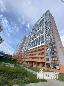 Студия квартира, на длительный срок, 20м2, 4/19 этаж