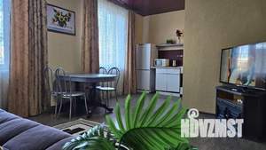 2-к квартира, посуточно, 85м2, 1/1 этаж