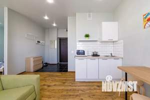 1-к квартира, посуточно, 36м2, 7/16 этаж