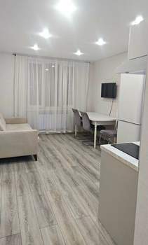 1-к квартира, на длительный срок, 36м2, 4/36 этаж