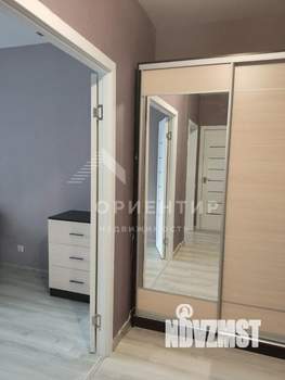 1-к квартира, на длительный срок, 40м2, 4/8 этаж