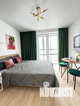 Студия квартира, посуточно, 22м2, 14/25 этаж