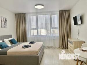 1-к квартира, посуточно, 28м2, 1/1 этаж