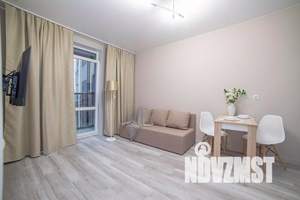 2-к квартира, посуточно, 40м2, 11/21 этаж