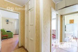 2-к квартира, на длительный срок, 42м2, 4/5 этаж