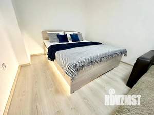 1-к квартира, посуточно, 42м2, 2/25 этаж