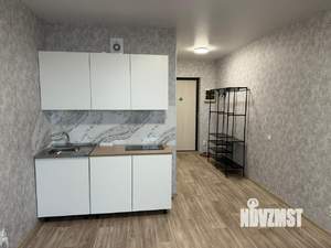 Студия квартира, на длительный срок, 21м2, 25/25 этаж