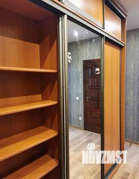 1-к квартира, на длительный срок, 44м2, 5/25 этаж