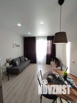 2-к квартира, посуточно, 37м2, 1/1 этаж