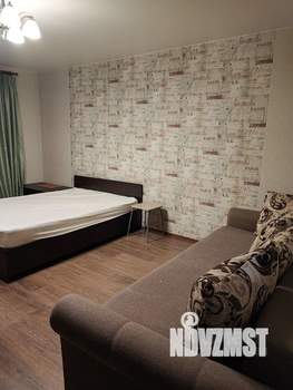 1-к квартира, на длительный срок, 43м2, 11/20 этаж