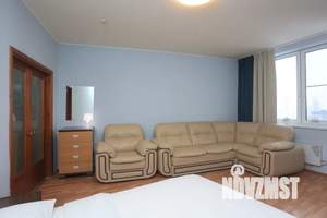 1-к квартира, посуточно, 50м2, 13/15 этаж