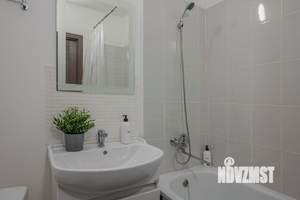 1-к квартира, посуточно, 25м2, 1/1 этаж