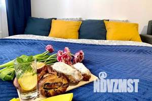 1-к квартира, посуточно, 29м2, 6/29 этаж