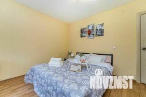 1-к квартира, посуточно, 45м2, 2/15 этаж