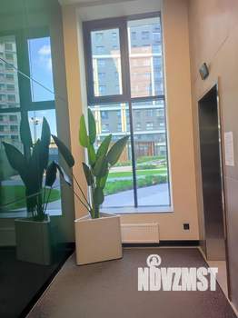 Студия квартира, на длительный срок, 35м2, 2/16 этаж