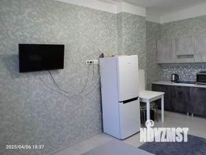 1-к квартира, посуточно, 16м2, 1/1 этаж