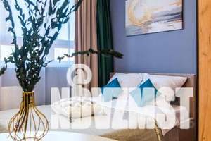 1-к квартира, посуточно, 24м2, 15/27 этаж