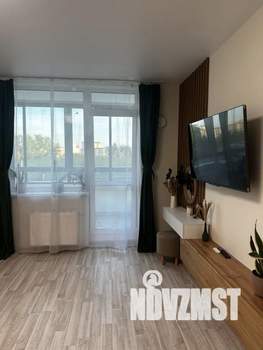Студия квартира, посуточно, 30м2, 2/11 этаж