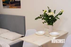 1-к квартира, посуточно, 25м2, 1/1 этаж